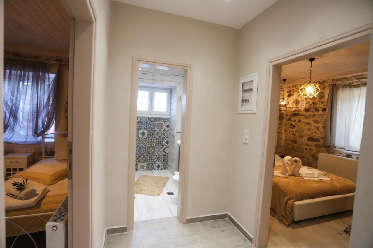Olive Grove Deluxe Apartment Agnitsini Exterior photo