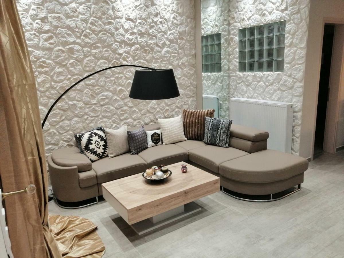 Olive Grove Deluxe Apartment Agnitsini Exterior photo