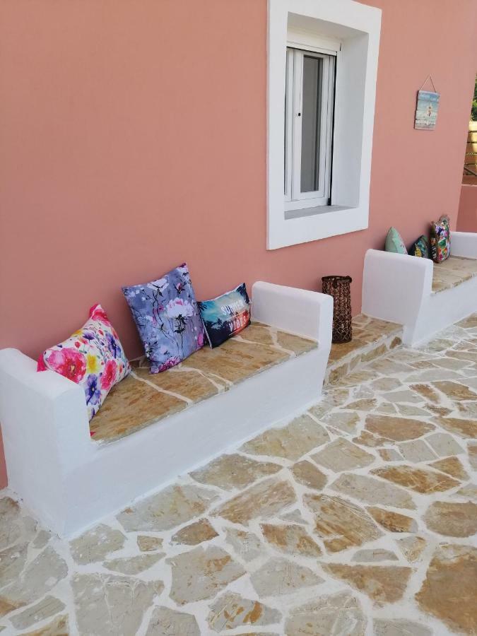 Olive Grove Deluxe Apartment Agnitsini Exterior photo